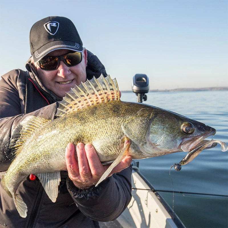 Fox Rage Loaded Slick Shads
